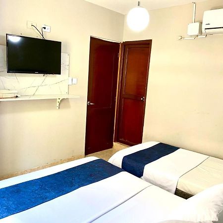 سانتا مارتا Hotel Bahia Suite المظهر الخارجي الصورة