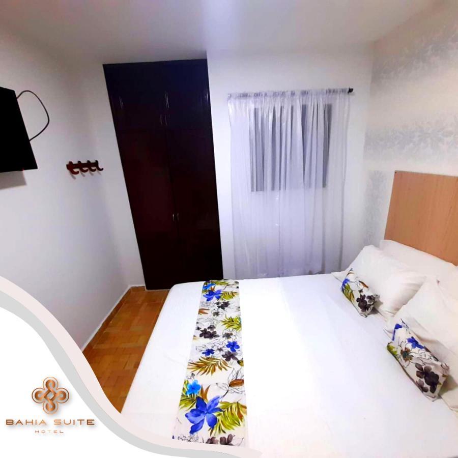 سانتا مارتا Hotel Bahia Suite المظهر الخارجي الصورة