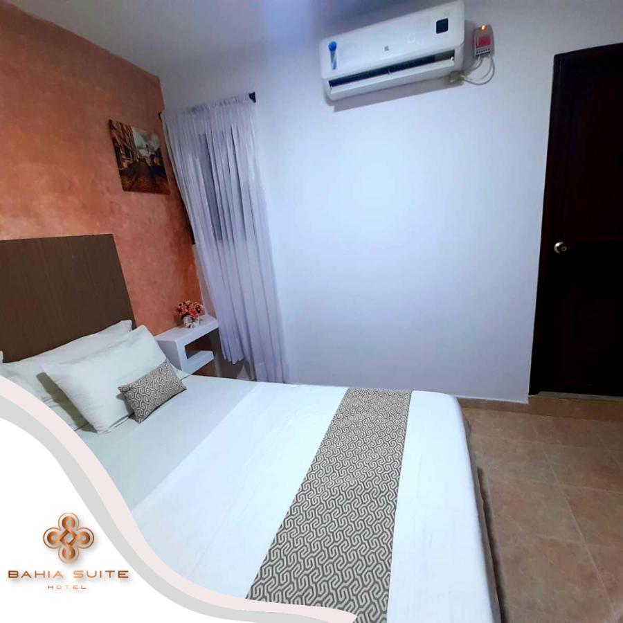 سانتا مارتا Hotel Bahia Suite المظهر الخارجي الصورة