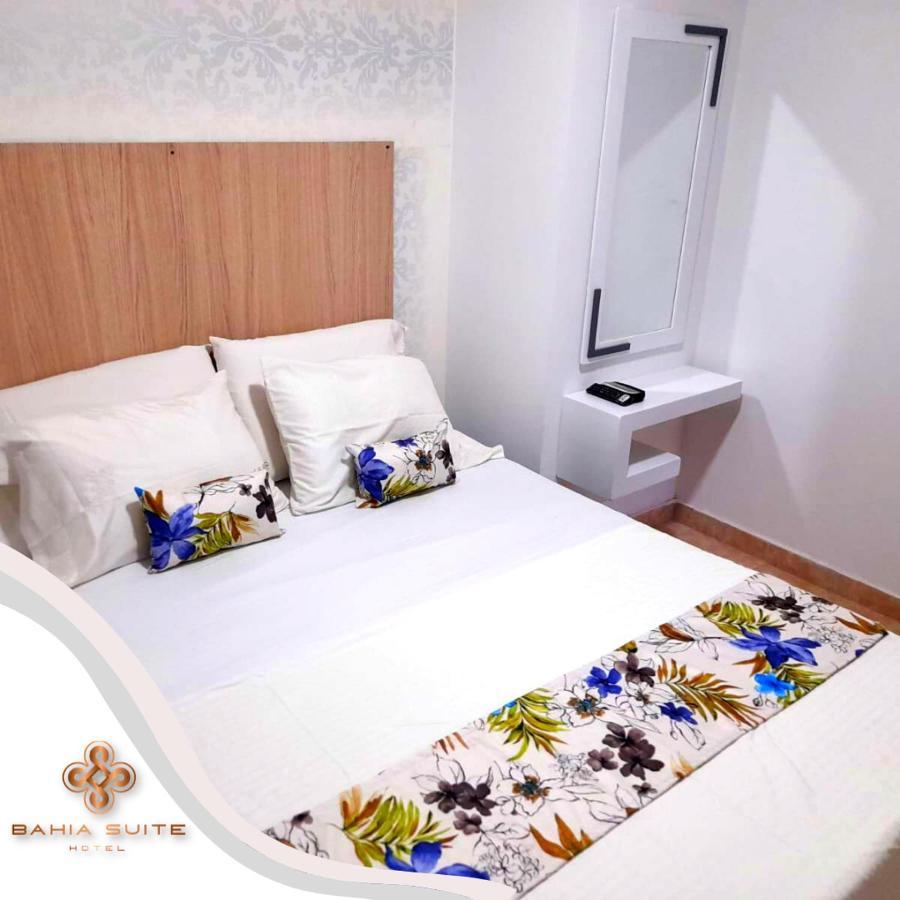 سانتا مارتا Hotel Bahia Suite المظهر الخارجي الصورة