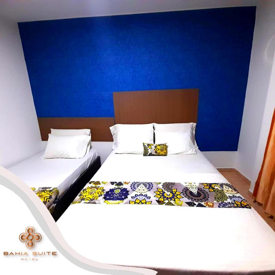 سانتا مارتا Hotel Bahia Suite المظهر الخارجي الصورة
