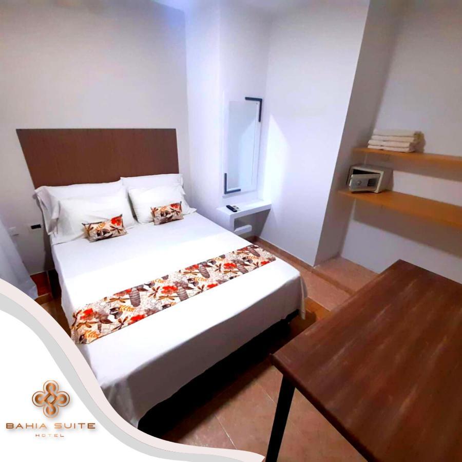 سانتا مارتا Hotel Bahia Suite المظهر الخارجي الصورة