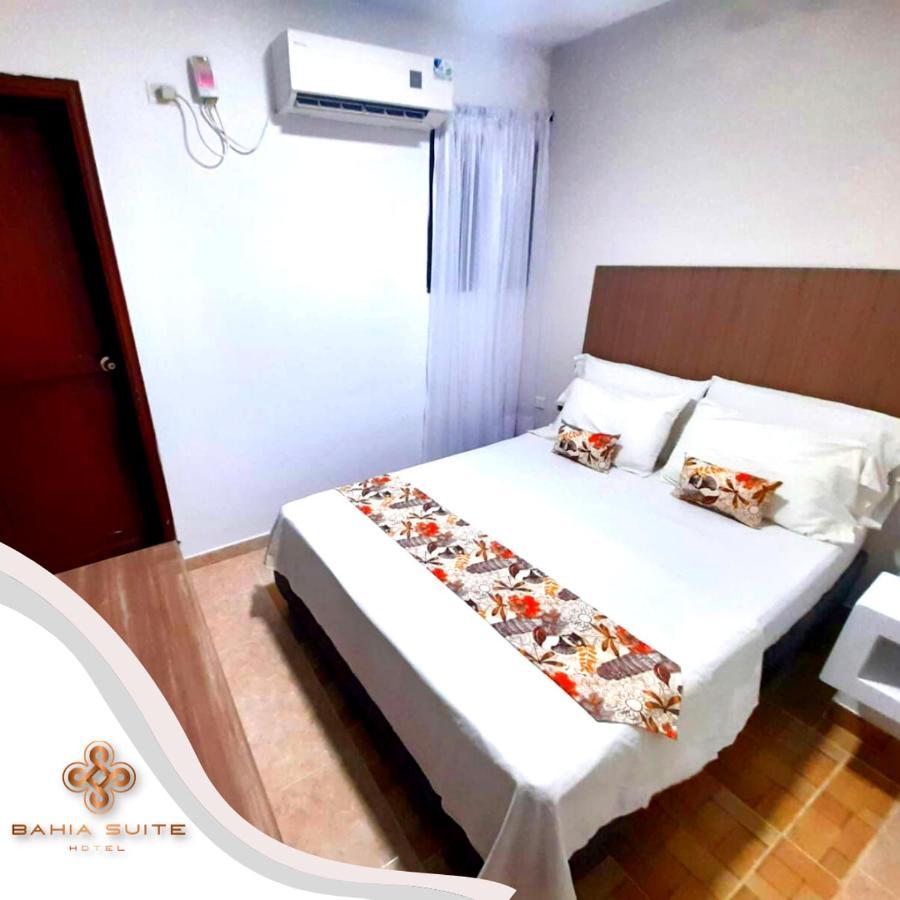 سانتا مارتا Hotel Bahia Suite المظهر الخارجي الصورة