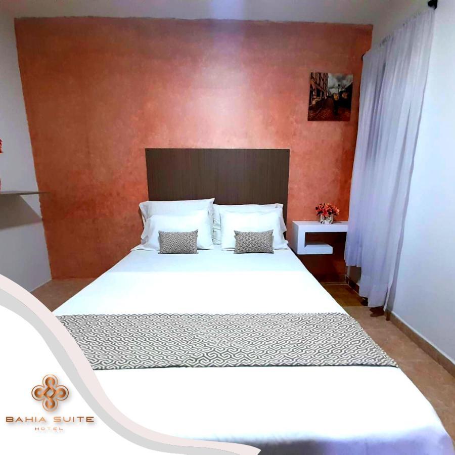 سانتا مارتا Hotel Bahia Suite المظهر الخارجي الصورة