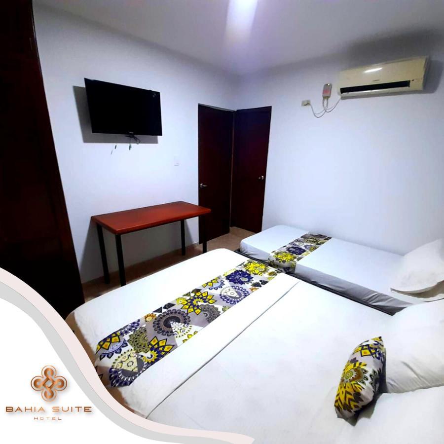 سانتا مارتا Hotel Bahia Suite المظهر الخارجي الصورة