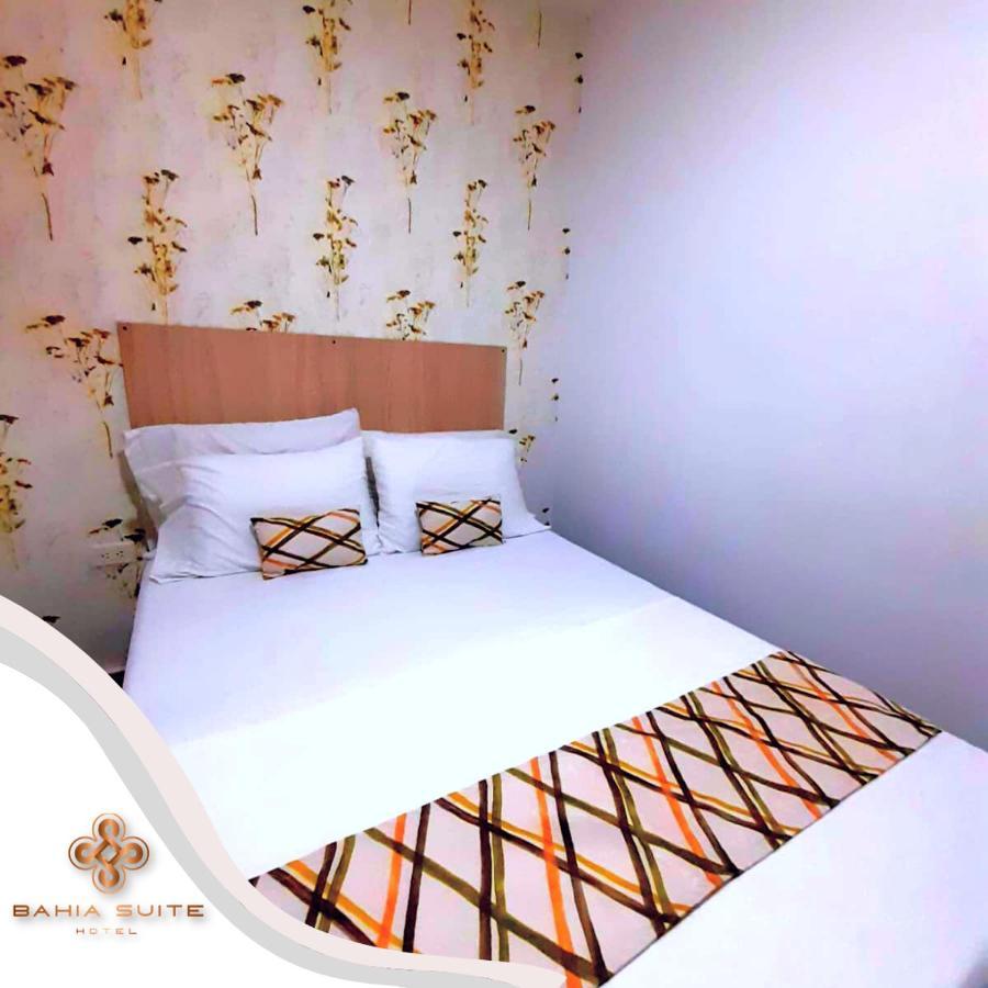 سانتا مارتا Hotel Bahia Suite المظهر الخارجي الصورة