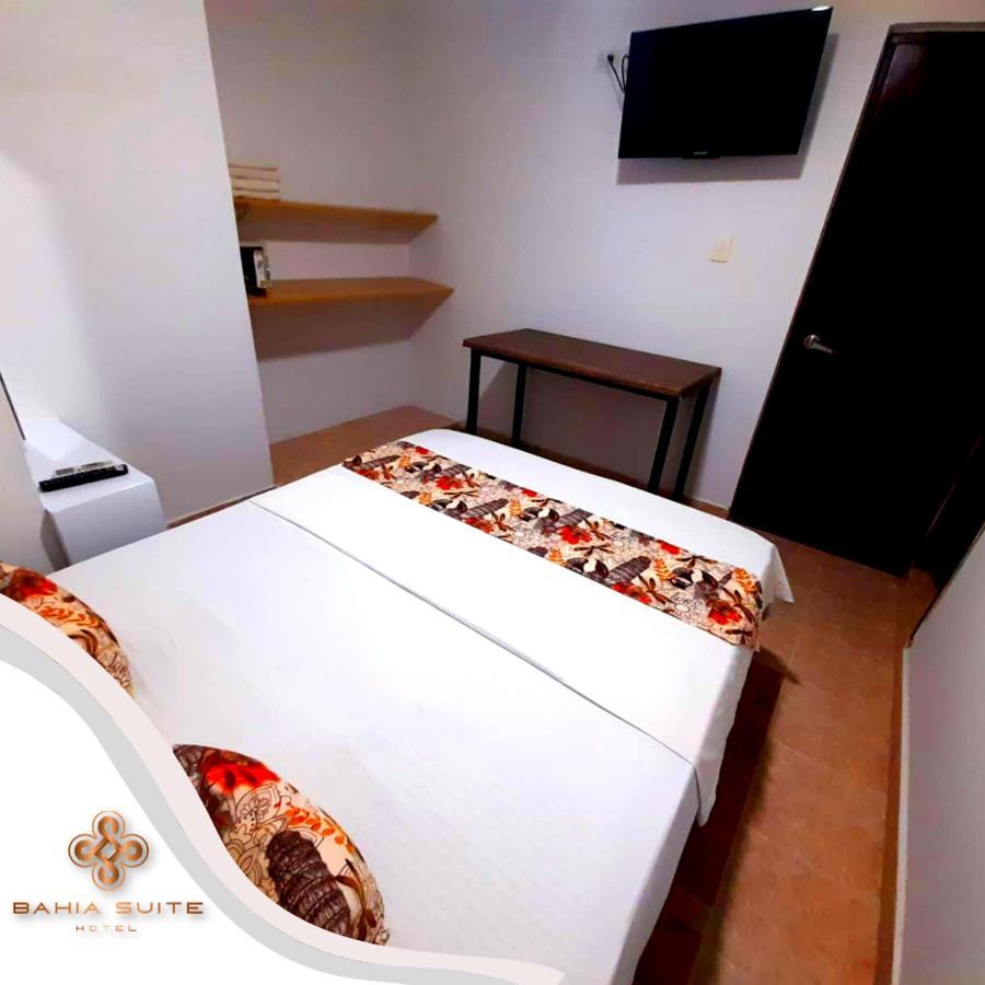 سانتا مارتا Hotel Bahia Suite المظهر الخارجي الصورة