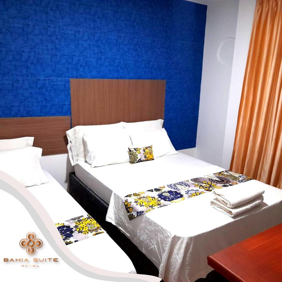 سانتا مارتا Hotel Bahia Suite المظهر الخارجي الصورة