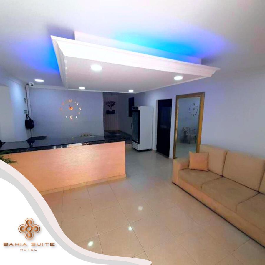 سانتا مارتا Hotel Bahia Suite المظهر الخارجي الصورة