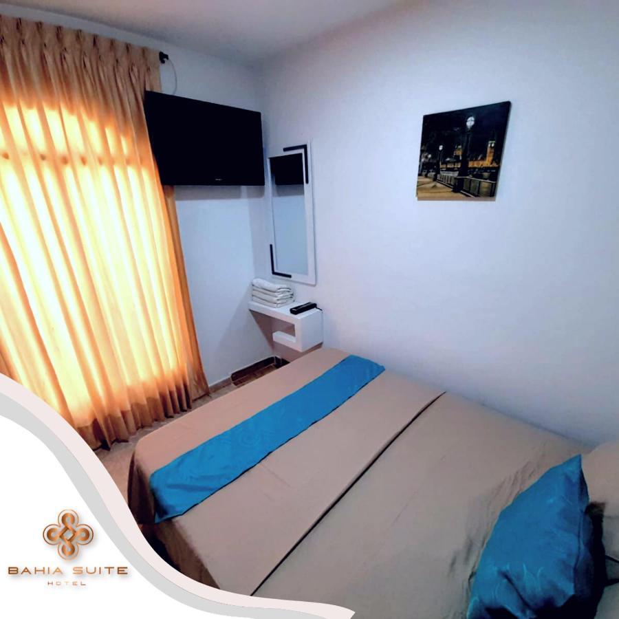 سانتا مارتا Hotel Bahia Suite المظهر الخارجي الصورة