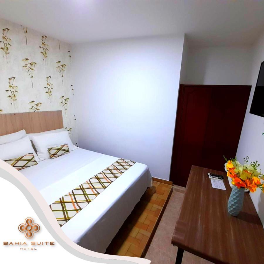 سانتا مارتا Hotel Bahia Suite المظهر الخارجي الصورة