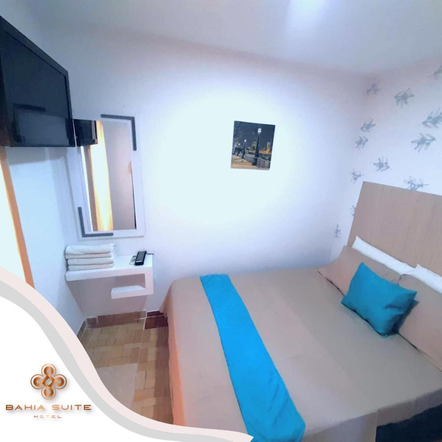 سانتا مارتا Hotel Bahia Suite المظهر الخارجي الصورة