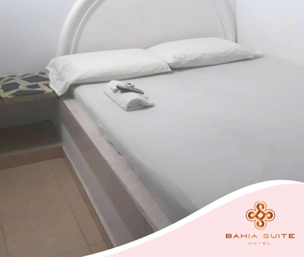 سانتا مارتا Hotel Bahia Suite المظهر الخارجي الصورة