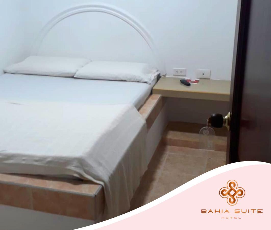 سانتا مارتا Hotel Bahia Suite المظهر الخارجي الصورة