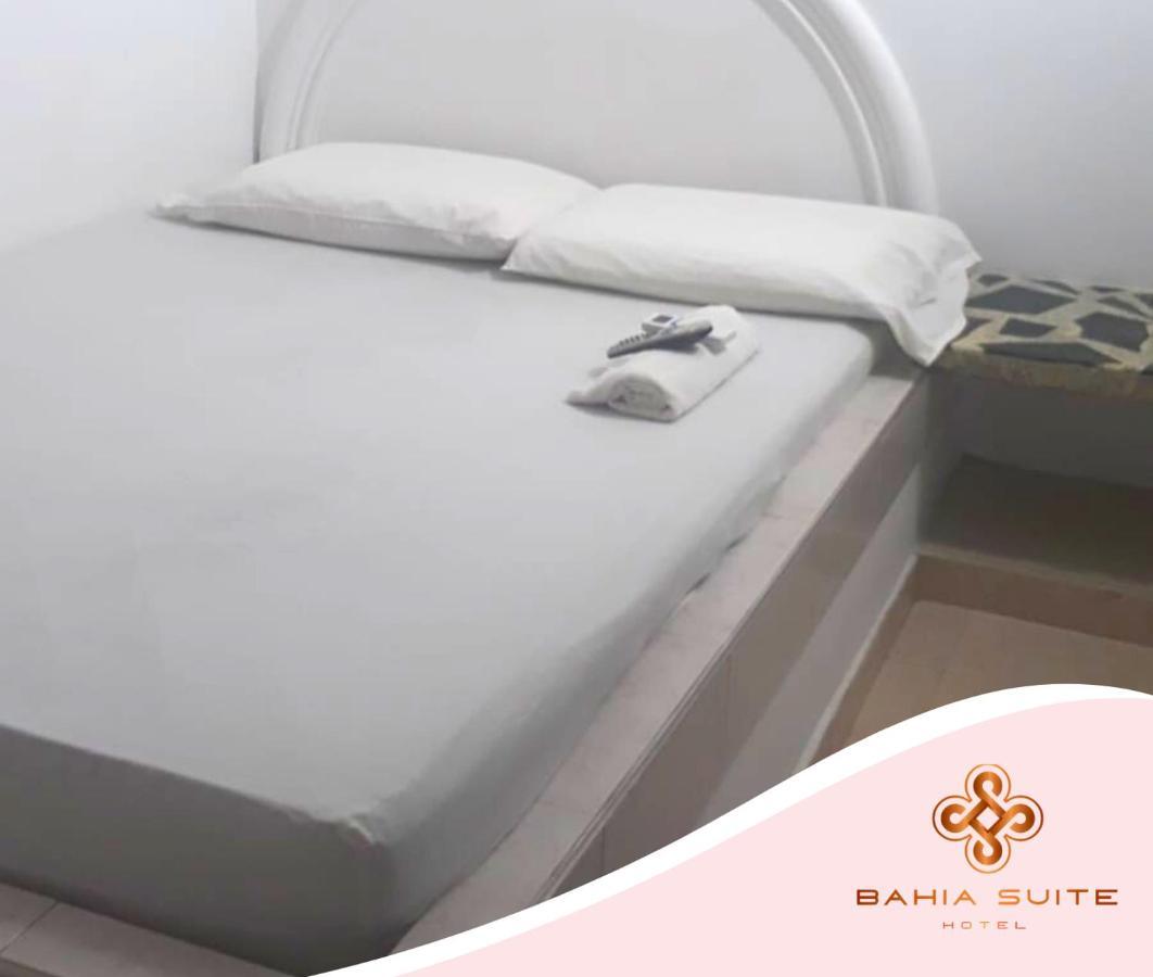سانتا مارتا Hotel Bahia Suite المظهر الخارجي الصورة