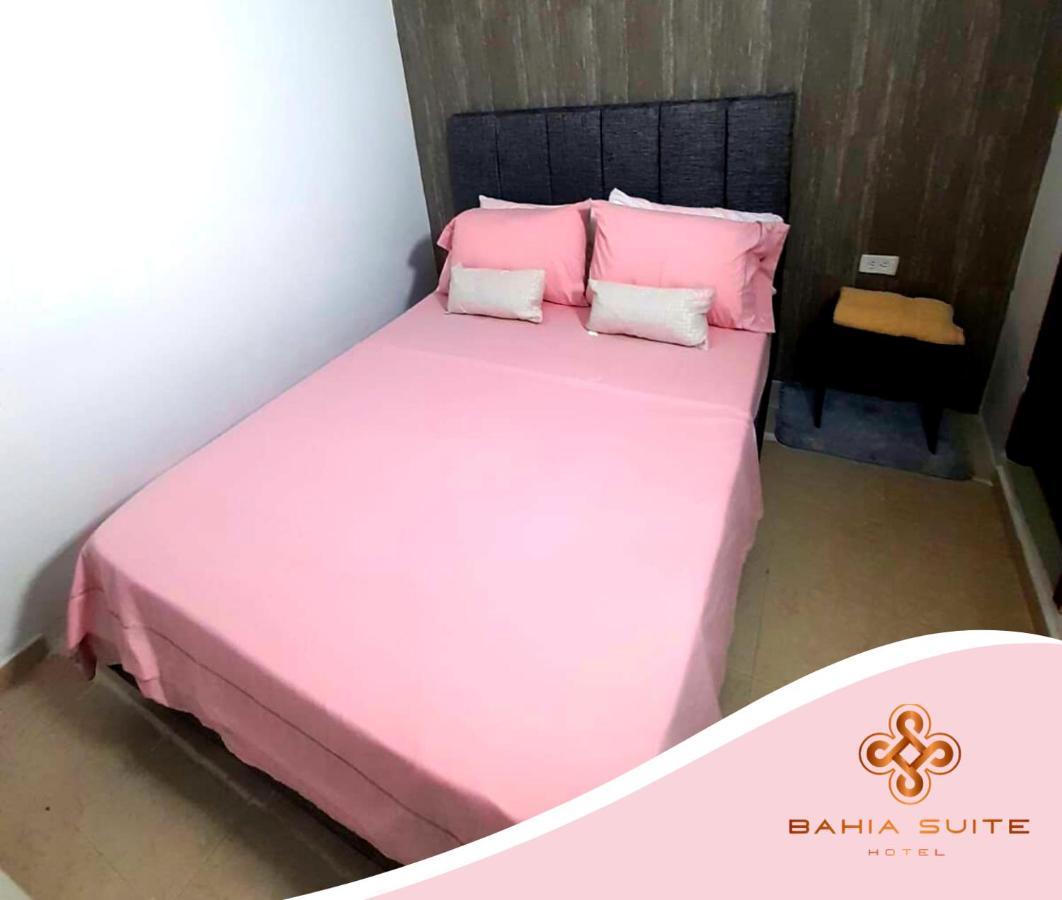 سانتا مارتا Hotel Bahia Suite المظهر الخارجي الصورة