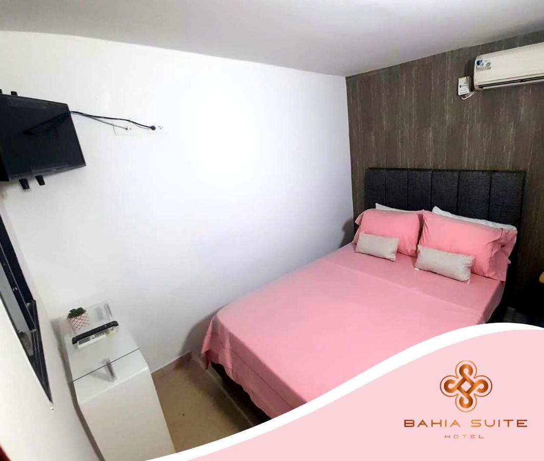 سانتا مارتا Hotel Bahia Suite المظهر الخارجي الصورة