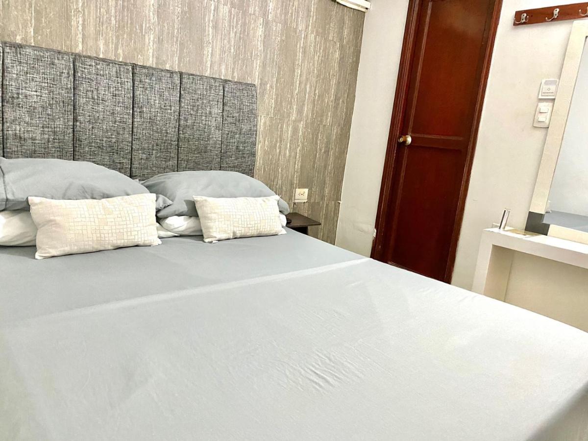 سانتا مارتا Hotel Bahia Suite المظهر الخارجي الصورة