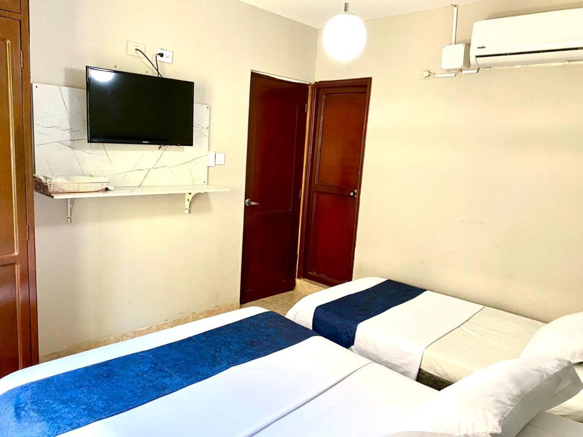 سانتا مارتا Hotel Bahia Suite المظهر الخارجي الصورة
