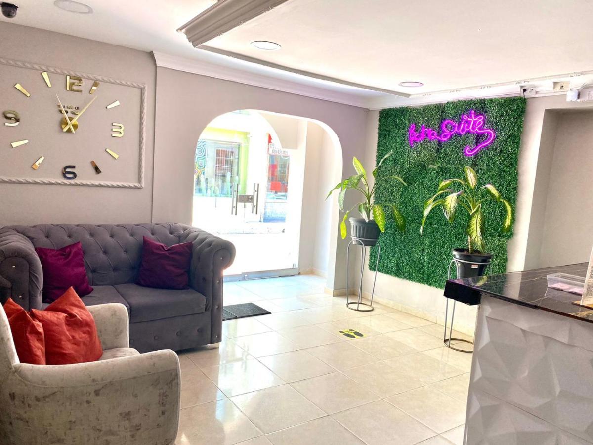 سانتا مارتا Hotel Bahia Suite المظهر الخارجي الصورة