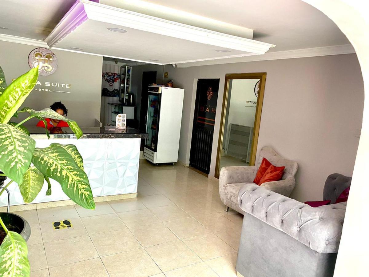 سانتا مارتا Hotel Bahia Suite المظهر الخارجي الصورة