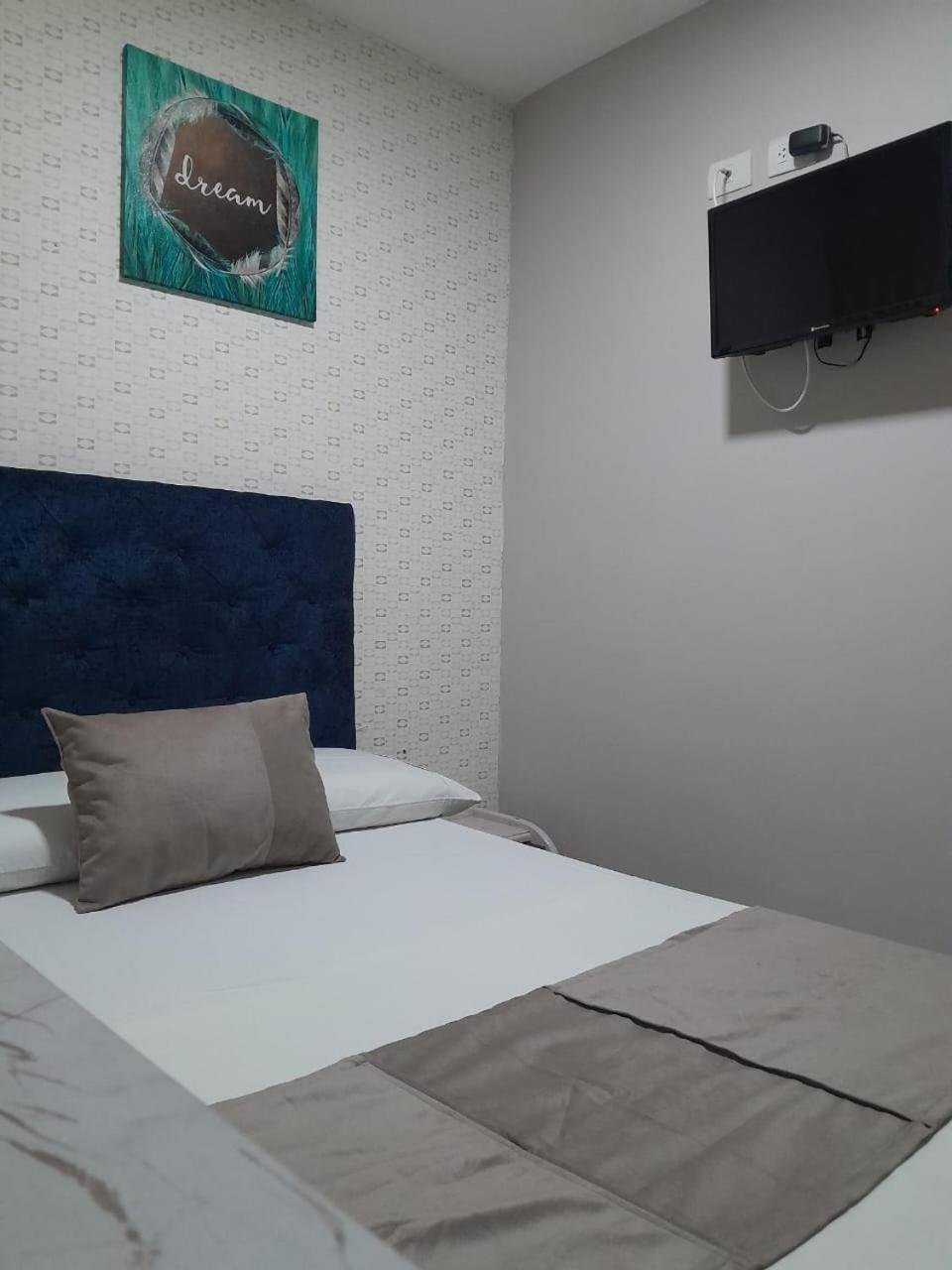سانتا مارتا Hotel Bahia Suite المظهر الخارجي الصورة
